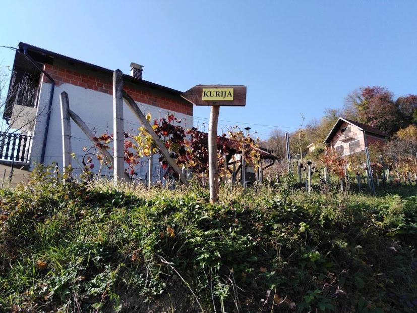 Kurija Inn Hrašćina المظهر الخارجي الصورة